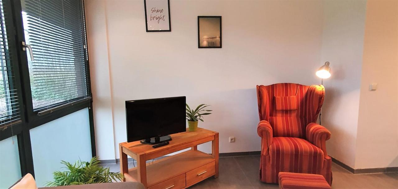 Ferienwohnung Pulvermuehlenteich Seevetal Eksteriør bilde