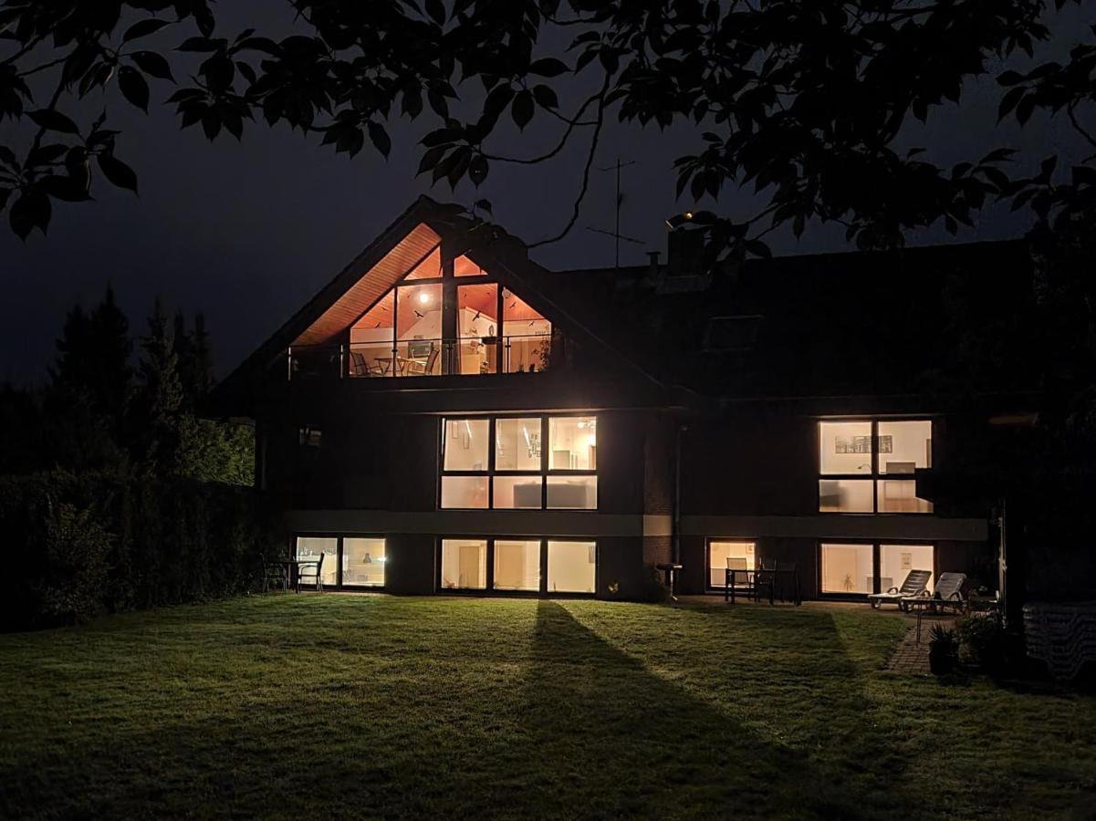 Ferienwohnung Pulvermuehlenteich Seevetal Eksteriør bilde